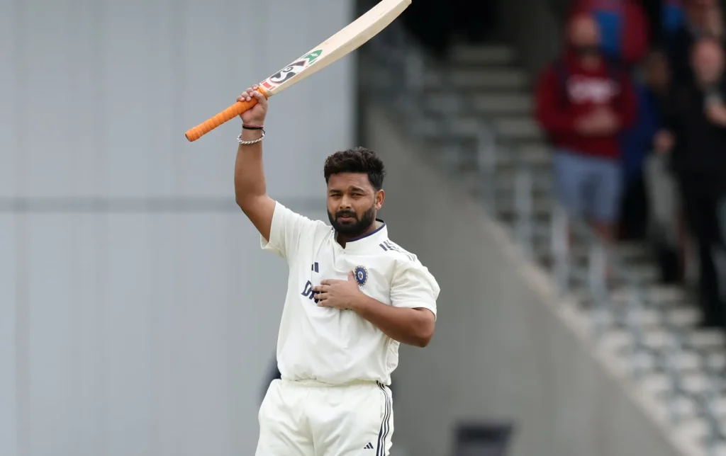 Rishabh Pant
