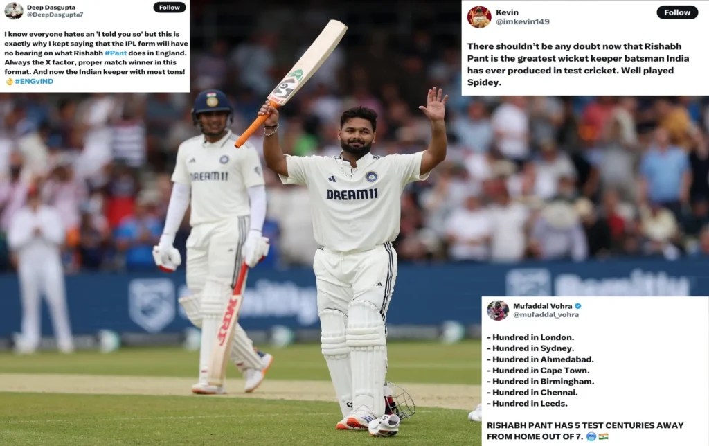 Rishabh Pant