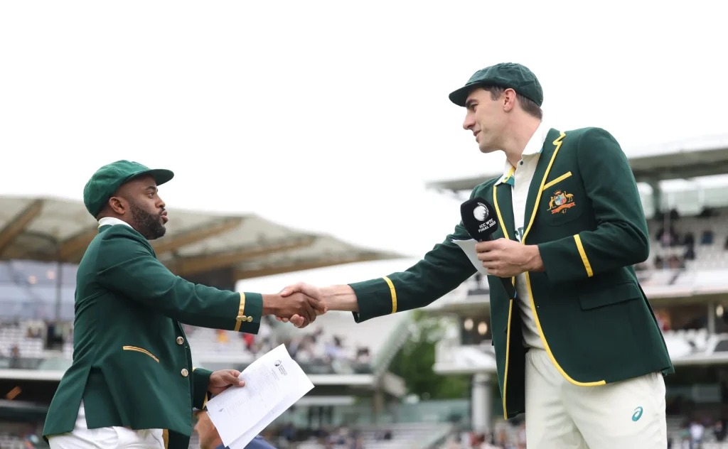 ICC has kept reserve day for ICC WTC 2023-25 final on 16th June