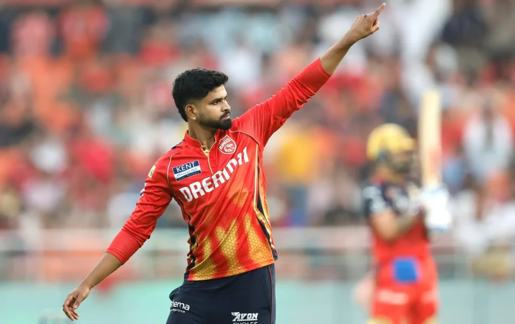 শ্রেয়াস আইয়ারের আইপিএল ফাইনালে রেকর্ড