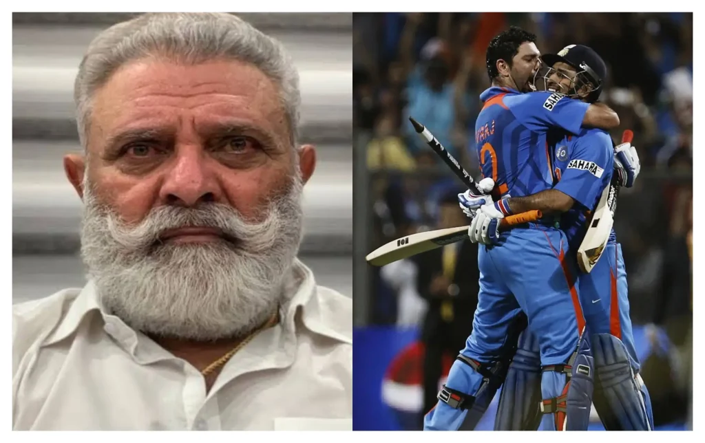 "Seven Players' Careers Were Ruined" – Yograj Singh Slams Former BCCI Selectors, Calls Out MS Dhoni by Name