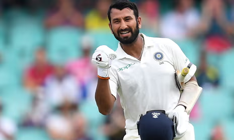 Cheteshwar Pujara