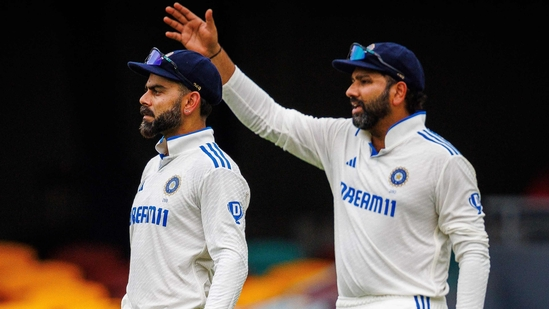 Rohit Sharma