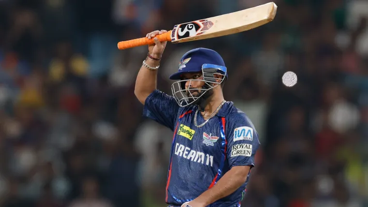 Rishabh Pant