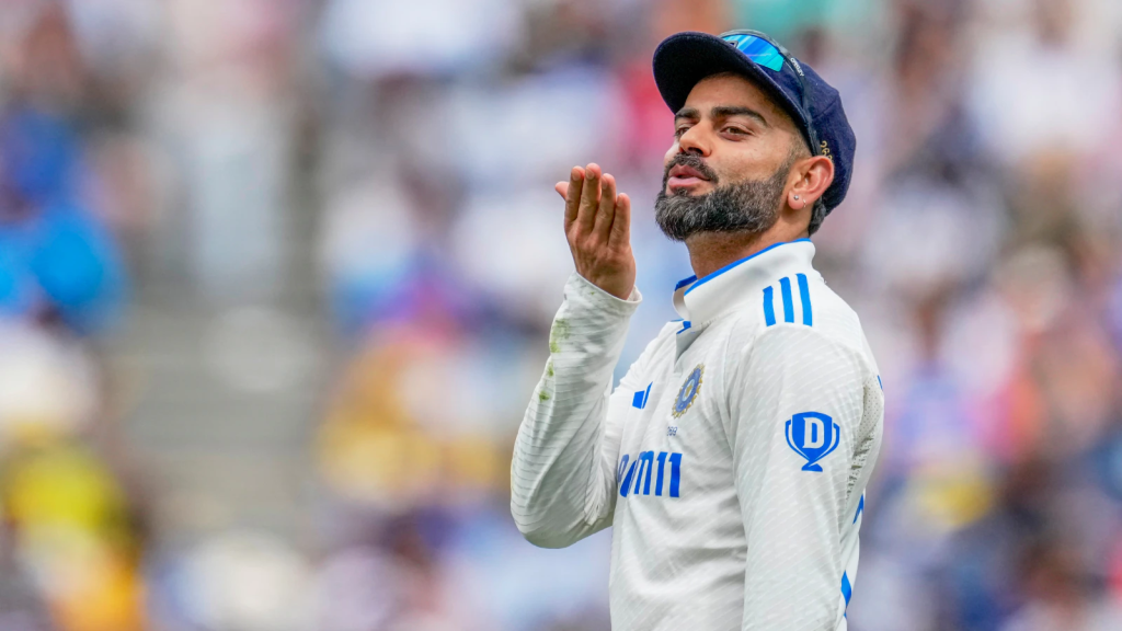 Virat Kohli