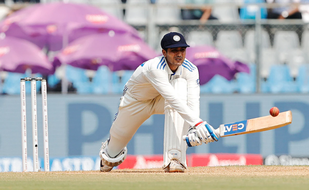 Shubman Gill