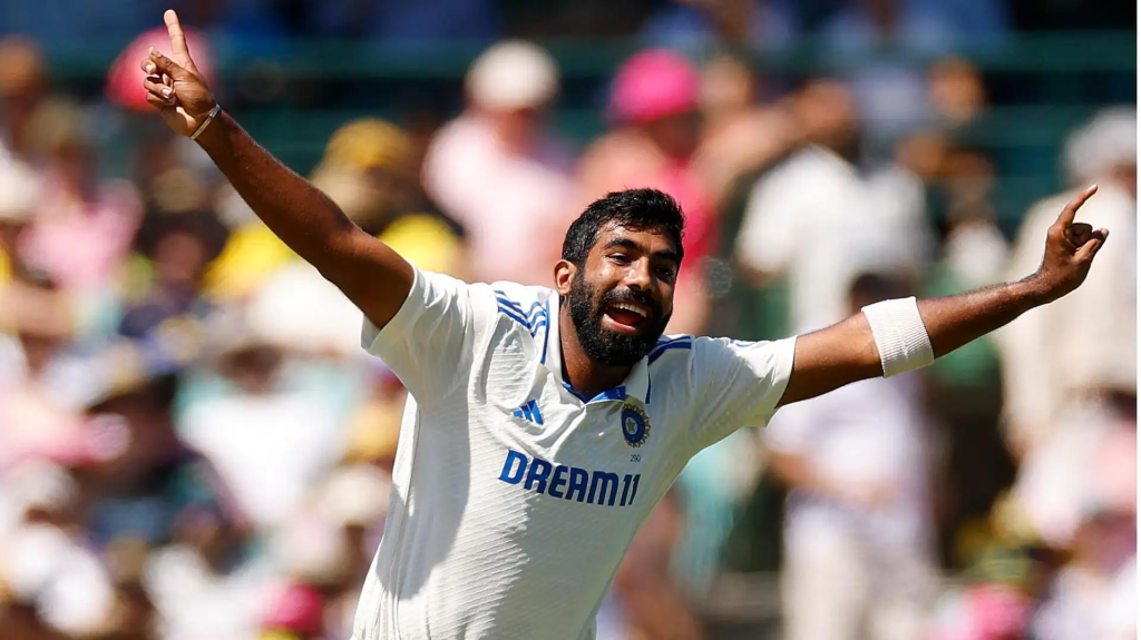 Jasprit Bumrah