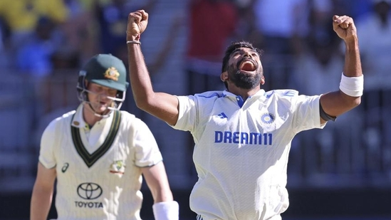 Jasprit Bumrah