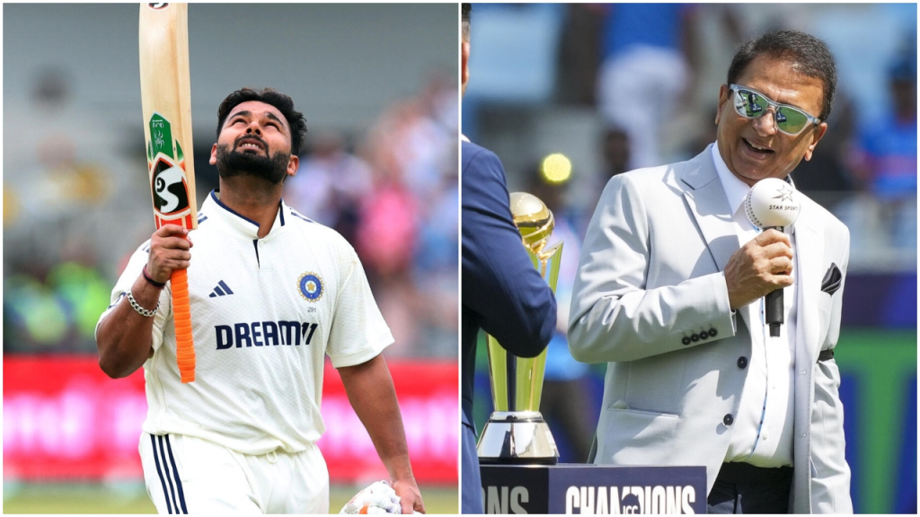 Rishabh Pant