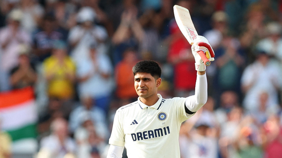 Shubman Gill