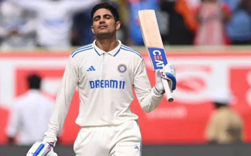 Shubman Gill