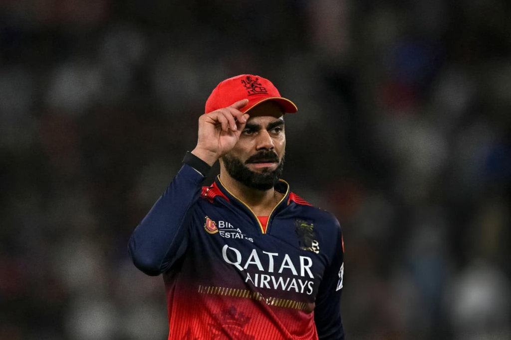 Virat Kohli