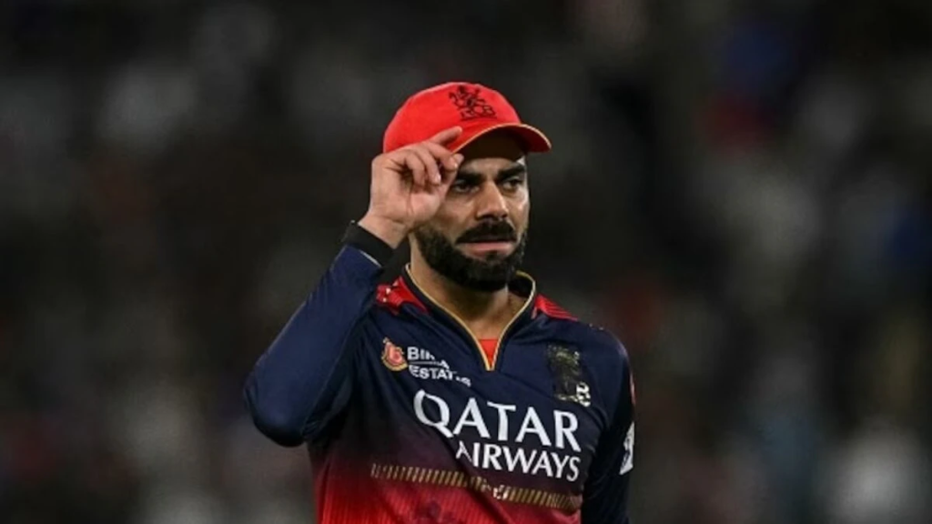 Virat Kohli
