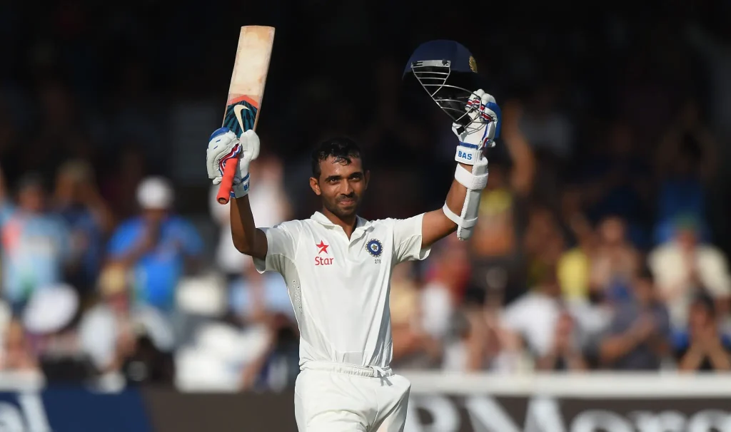 “I’m still eager to play Test cricket” — Dropped Indian batter Ajinkya Rahane hopeful of national team return.