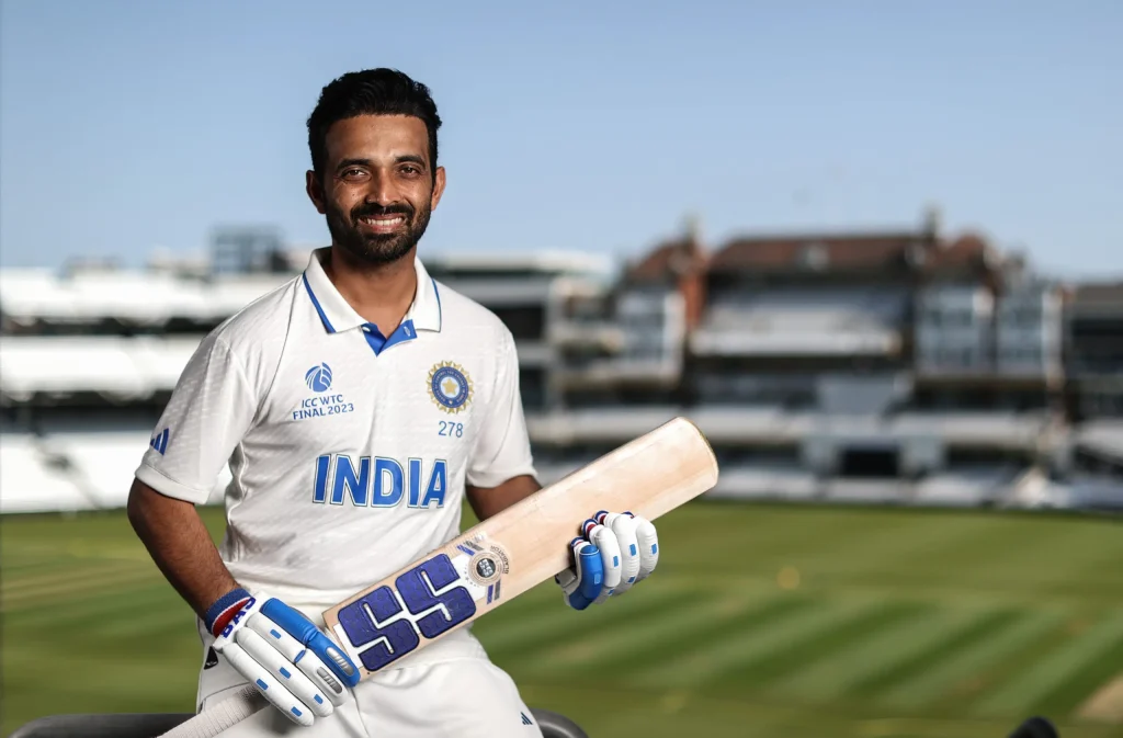 “I’m still eager to play Test cricket” — Dropped Indian batter Ajinkya Rahane hopeful of national team return.