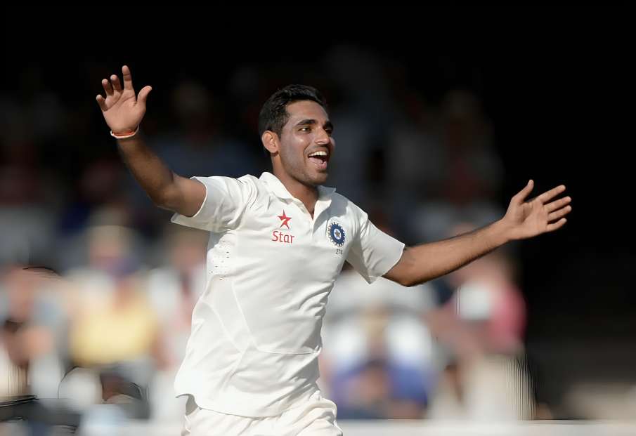 Bhuvneshwar Kumar – 6/82