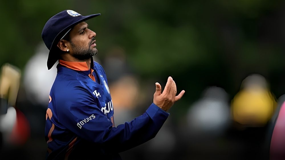 Shikhar Dhawan