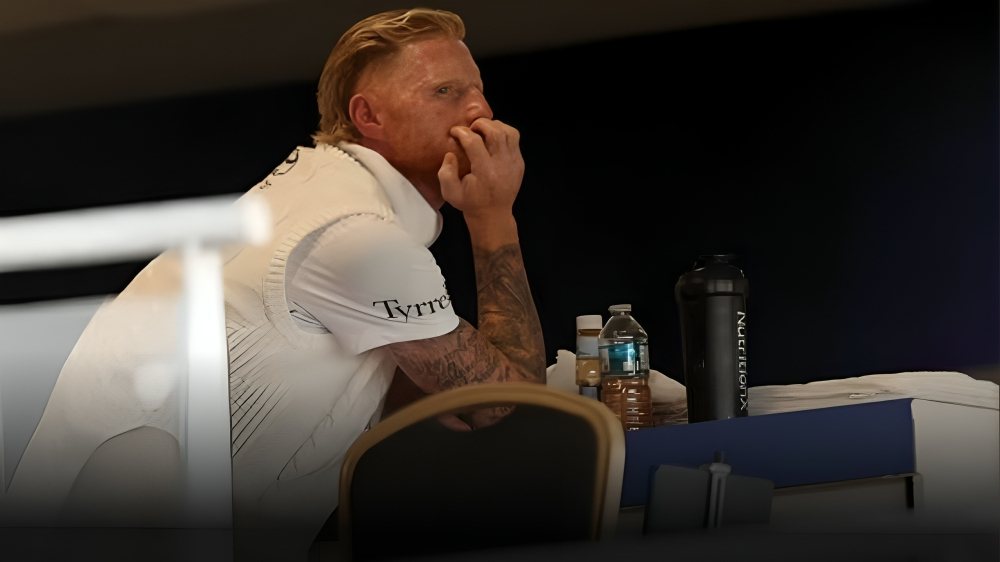 Ben Stokes