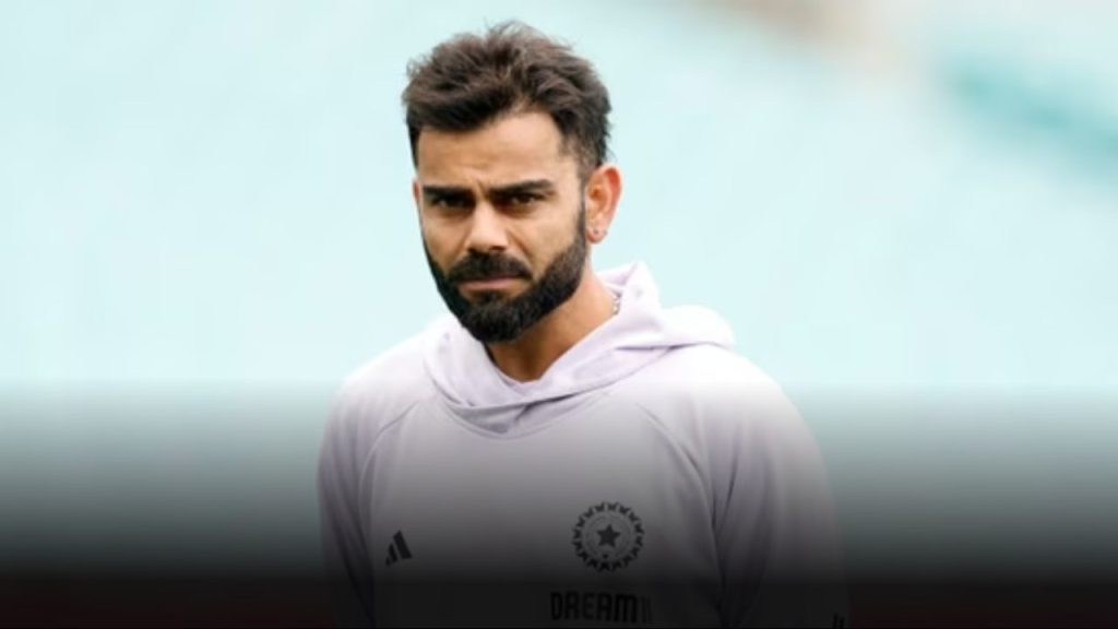Virat Kohli