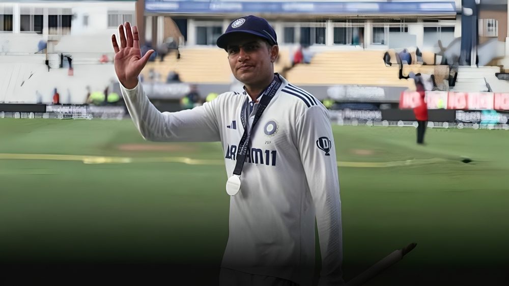 Shubman Gill