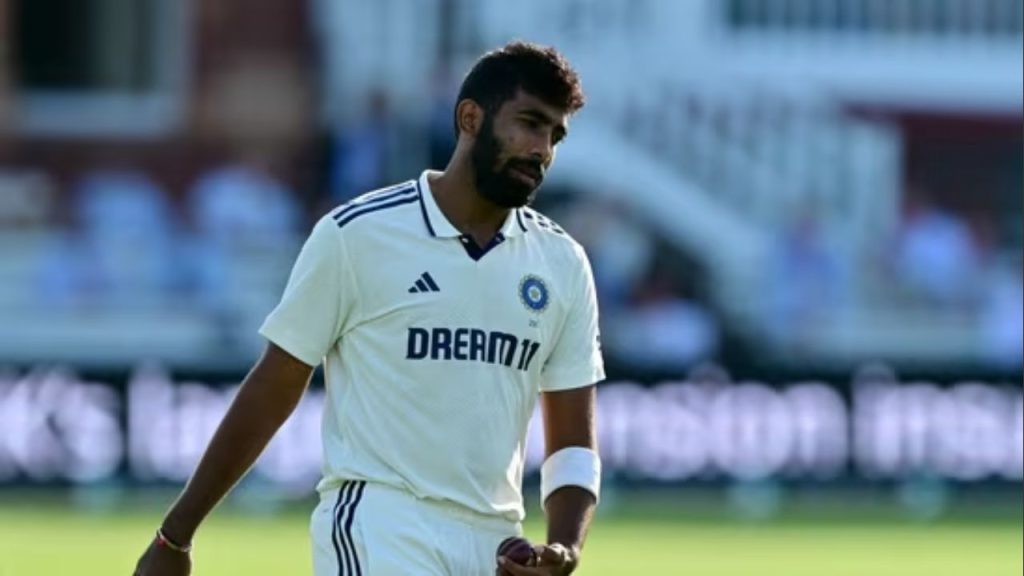 Jasprit Bumrah