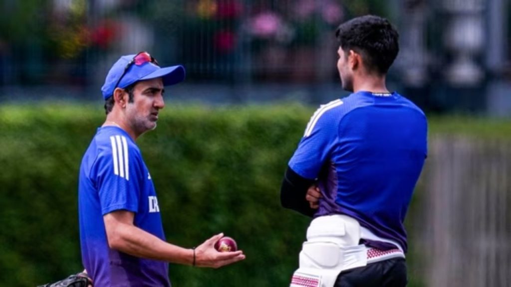 Shubman Gill