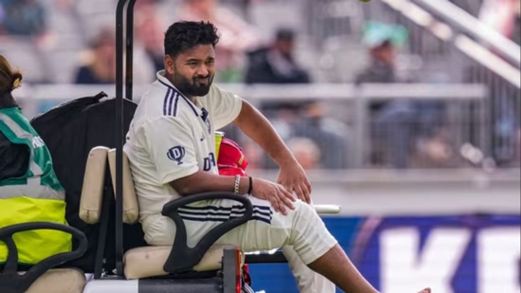 Rishabh Pant 