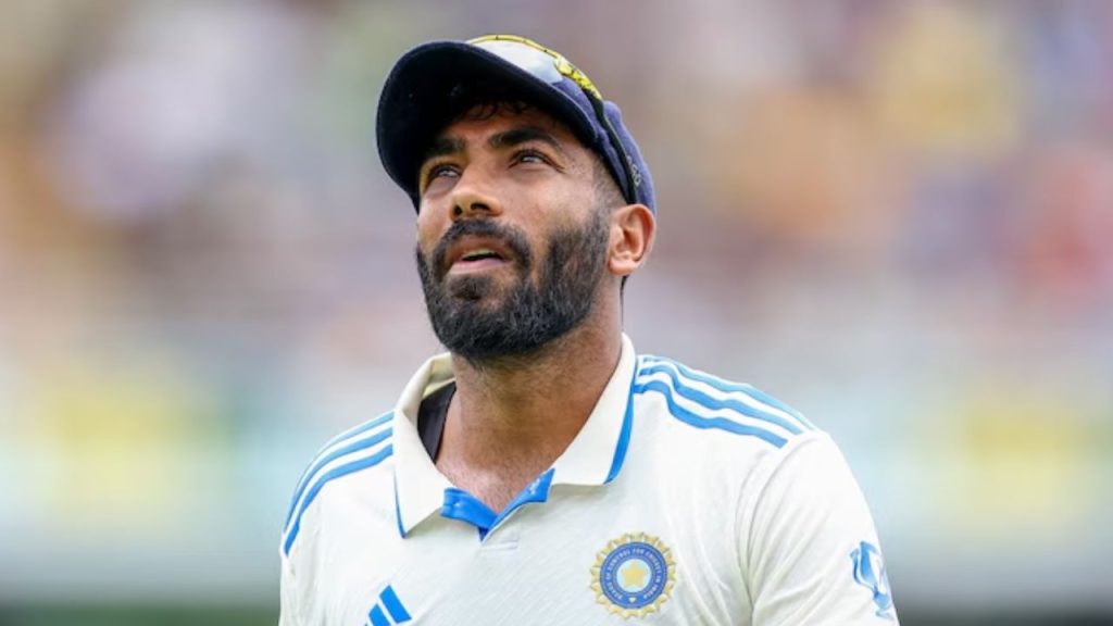 Jasprit Bumrah Becomes Second Indian Bowler to Claim 50 Test Wickets in England