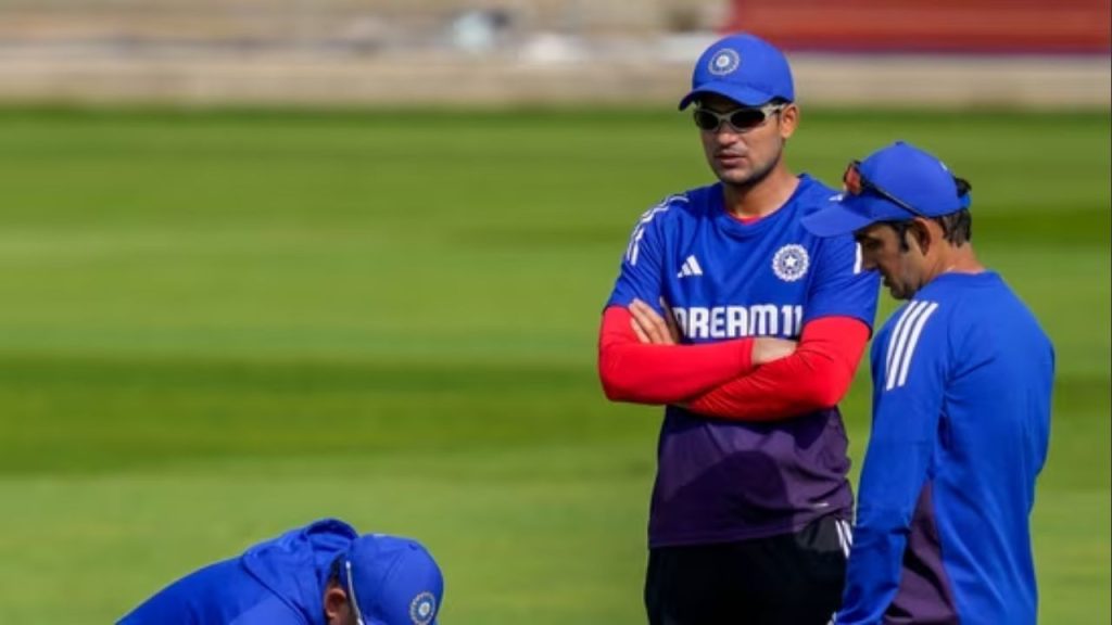 Shubman Gill