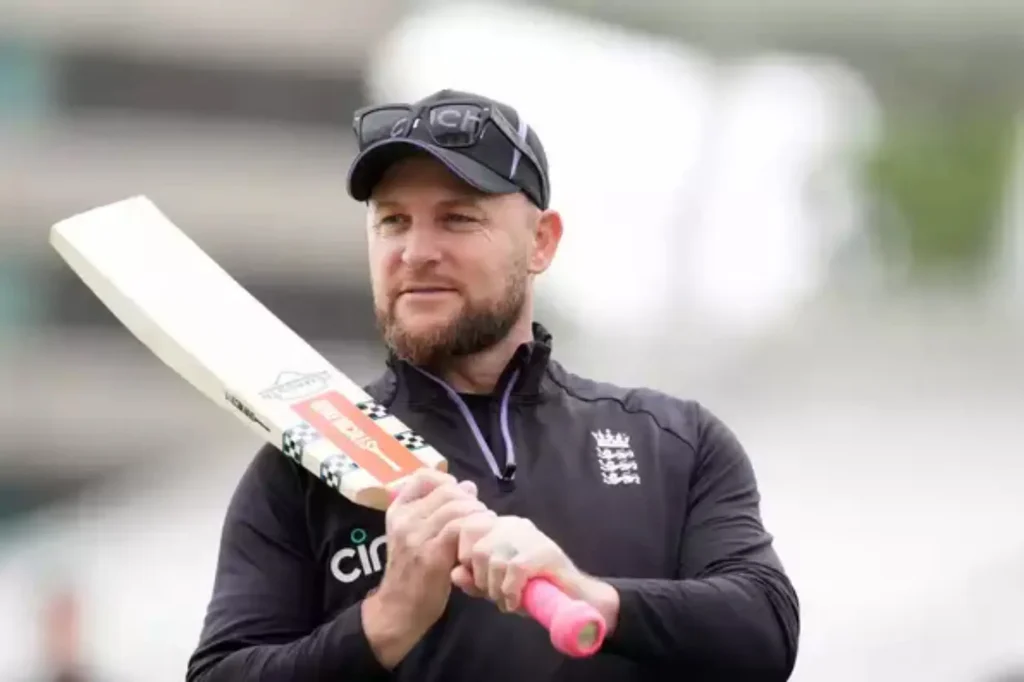ENG vs IND: Is India in Trouble? Brendon McCullum Reveals His Pitch Preference at Lord’s – Wants “More Pace and Bounce”