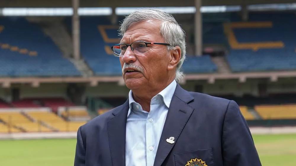 Roger Binny's Tenure as BCCI President Uncertain as He Approaches 70