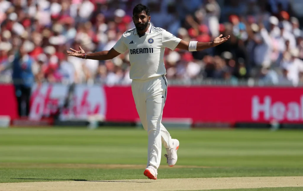 Jasprit Bumrah