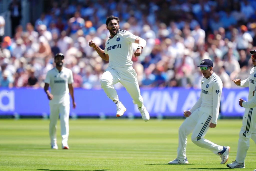 Reports suggest Nitish Kumar Reddy is likely to be ruled out of the remainder of the England tour due to a knee injury.