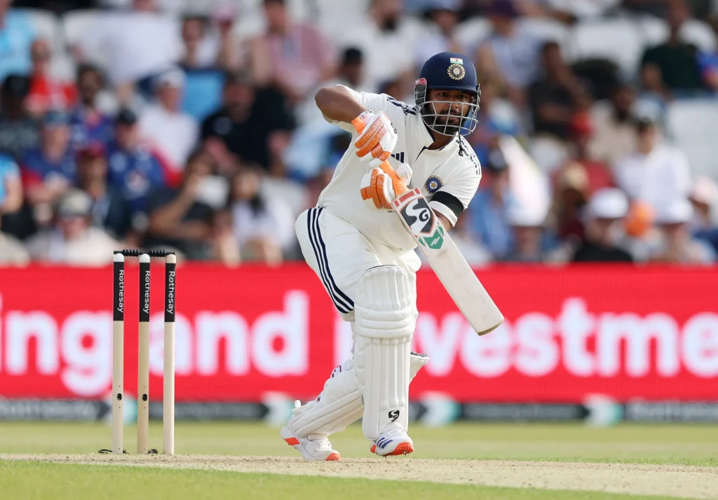 Rishabh Pant