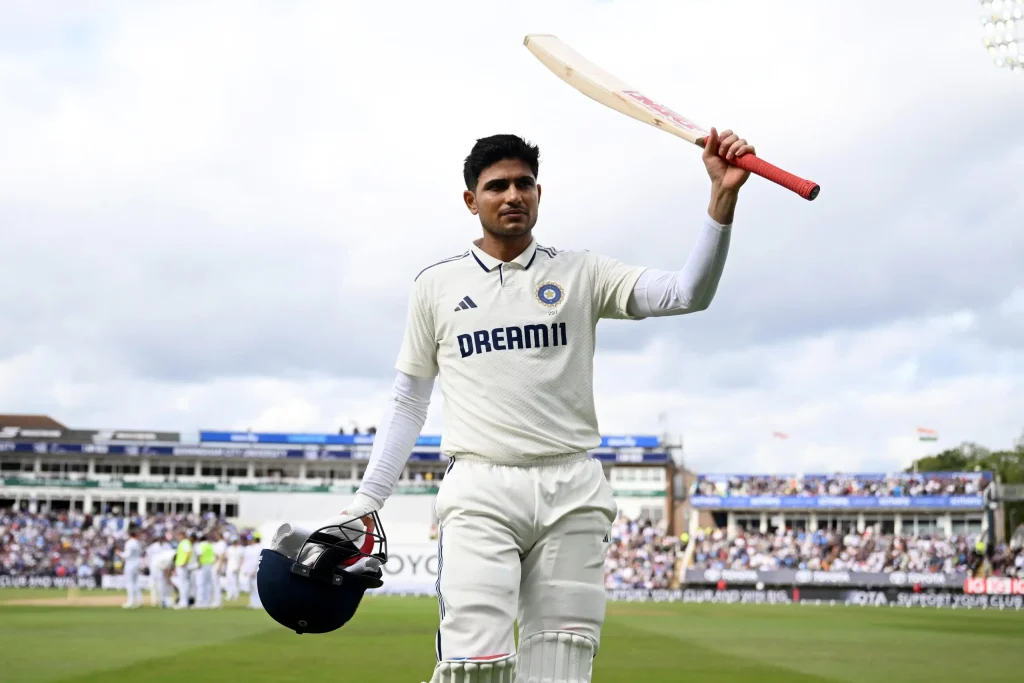  Shubman Gill
