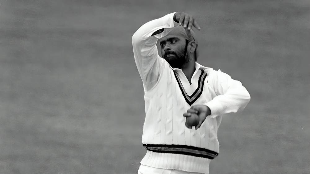 Bishan Bedi – 6/226