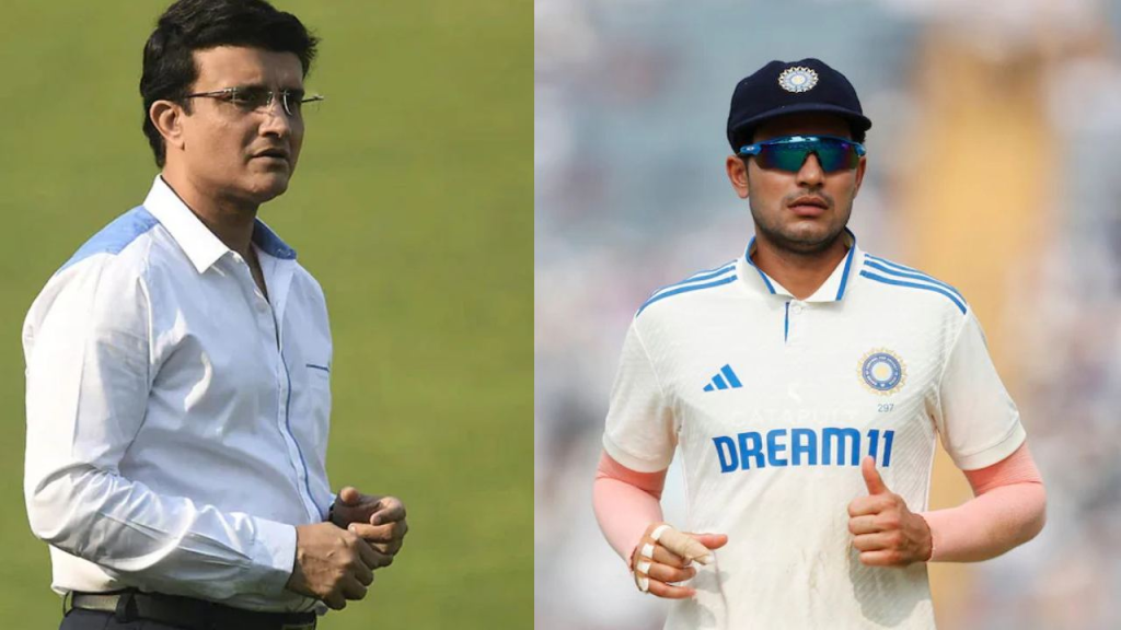 Shubman Gill