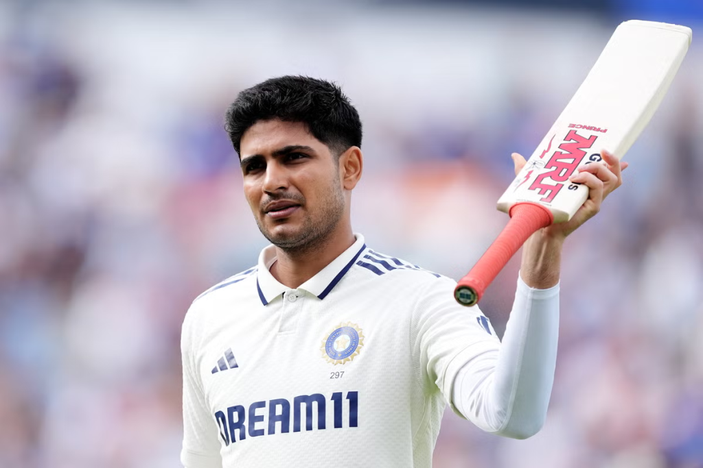 Shubman Gill