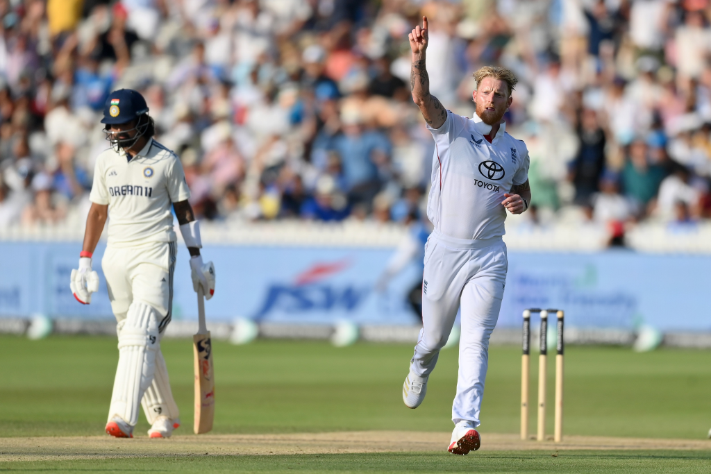 Ben Stokes