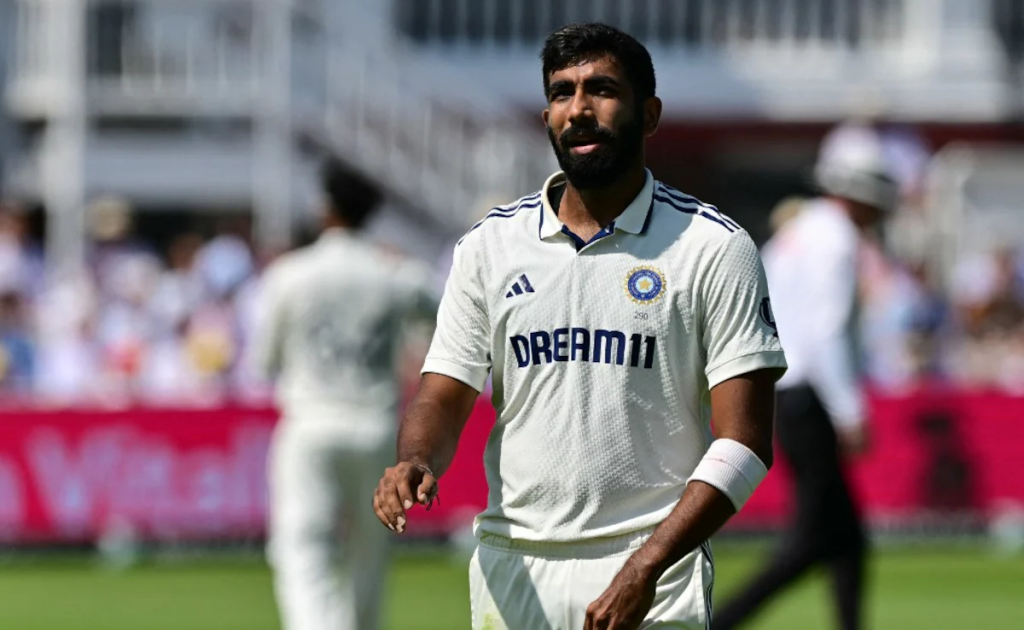 Jasprit Bumrah