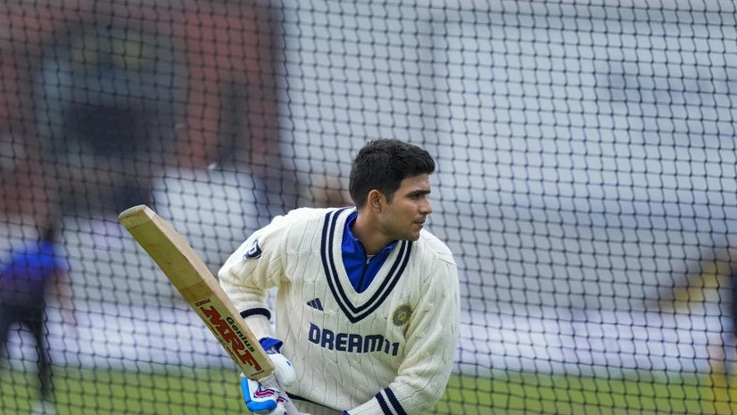 Shubman Gill