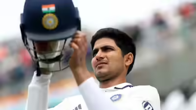 Shubman Gill