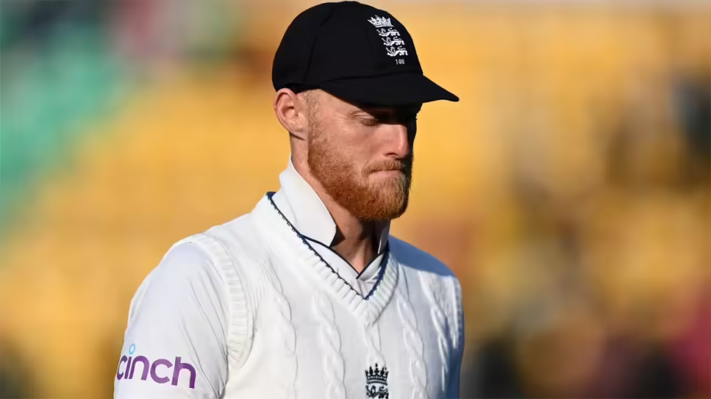 Ben Stokes