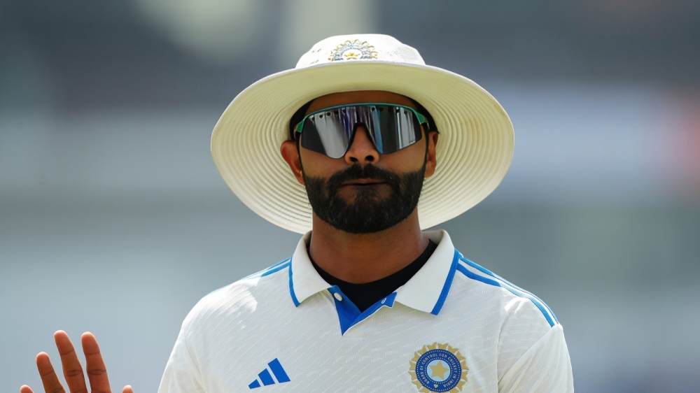 Ravindra Jadeja Joins Kapil Dev as Only the Fourth Player in History to Achieve This Monumental Feat