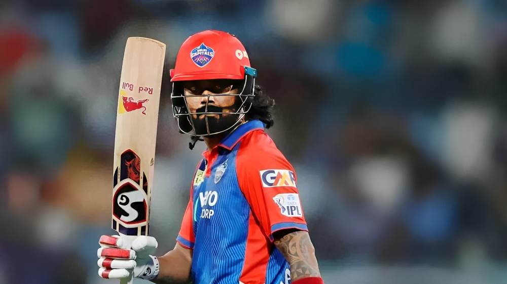 KL Rahul
