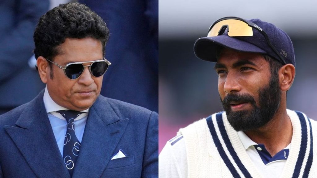 Sachin Tendulkar