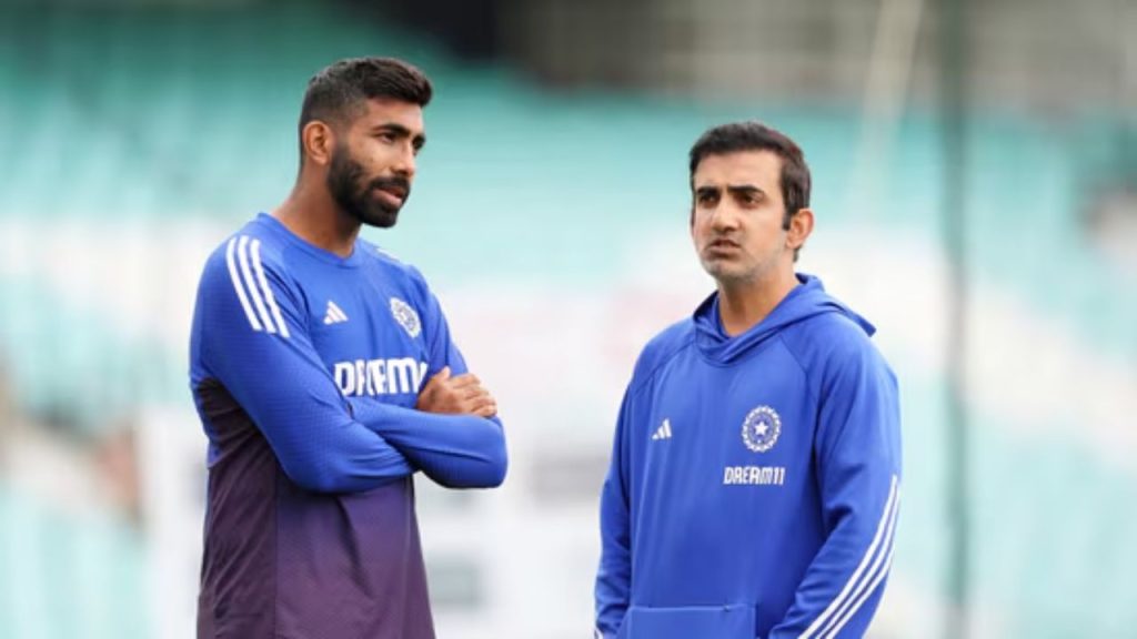 Jasprit Bumrah
