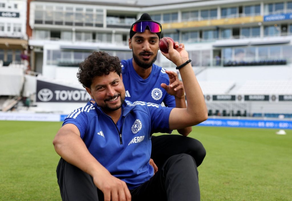 Indian players