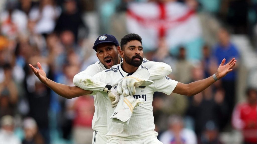 ENG vs IND