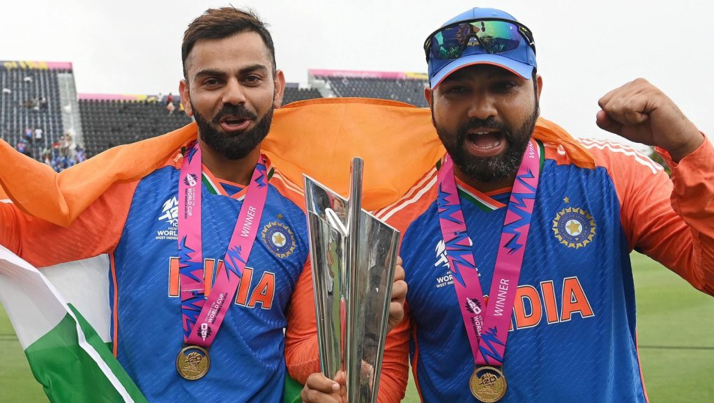 Virat-Rohit